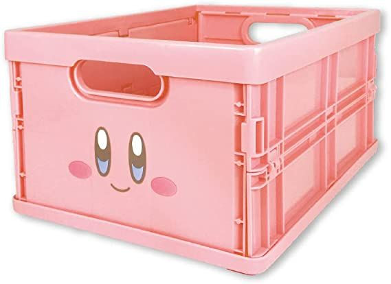 T's Factory Character Container Box Kirby from the Stars Face