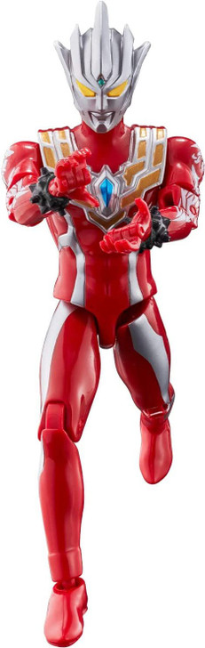 Bandai Ultra Action Figure Ultraman Regulos