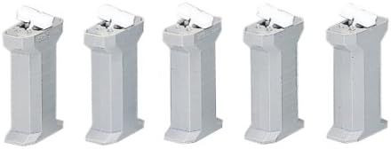 Kato 23-017-1 UNITRACK 50mm Single Track Pier Set (N scale)