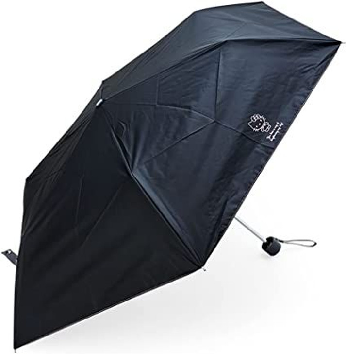 Sanrio Folding Umbrella with UV Protection - Hello Kitty