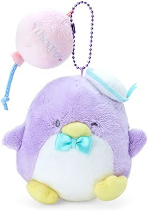 Sanrio Mascot Holder Tam (Tuxedo Sam) (Balloon Dream)