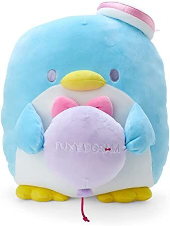 Sanrio Character Cushion Tuxedo Sam (Balloon Dream)