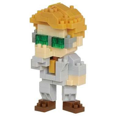 Nanoblock Jujutsu Kaisen Kento Nanami