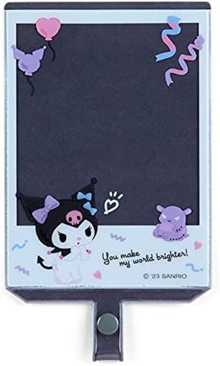Sanrio Phone Lanyard Tether Tab - Kuromi (Enjoy Idol)