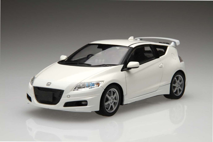 Inch Up 1/24 No. 283 Honda CR-Z Mugen Custom Plastic Model