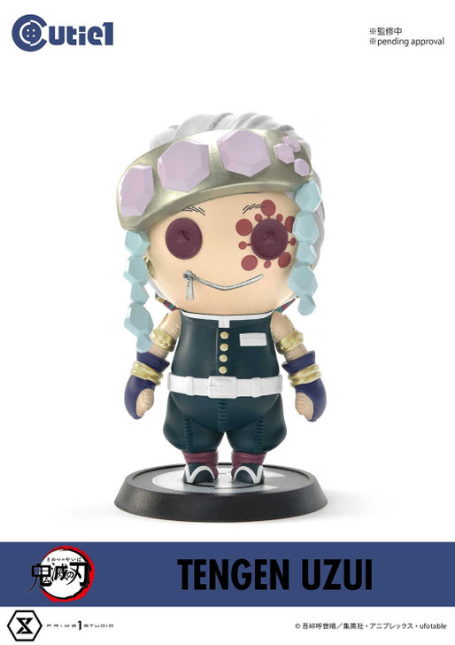 Cutie1 Tengen Uzui Figure (Demon Slayer: Kimetsu no Yaiba)
