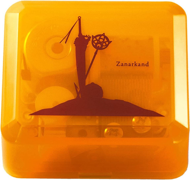 Square Enix Final Fantasy X Music Box (Zanarkand)