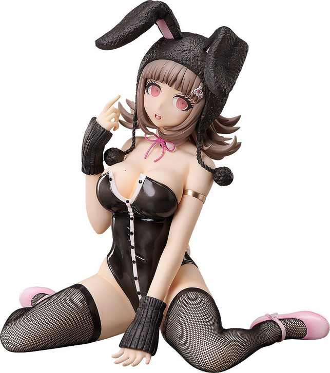 FREEing Chiaki Nanami: Black Bunny Ver. 1/4 Figure (Danganronpa 2: Goodbye Despair)