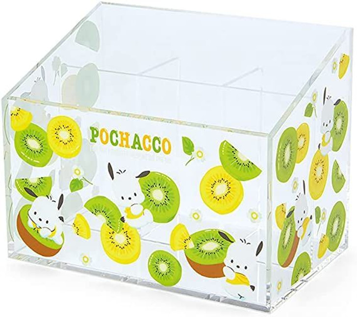 Sanrio Pen Stand/Holder - Pochacco (Fruits)