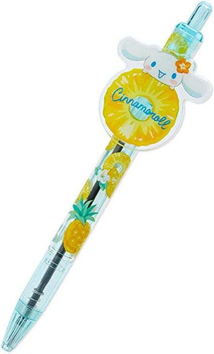 Sanrio Ballpoint Pen - Cinnamoroll (Fruits)