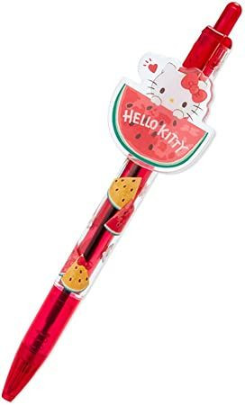 Sanrio Ballpoint Pen - Hello Kitty (Fruits)