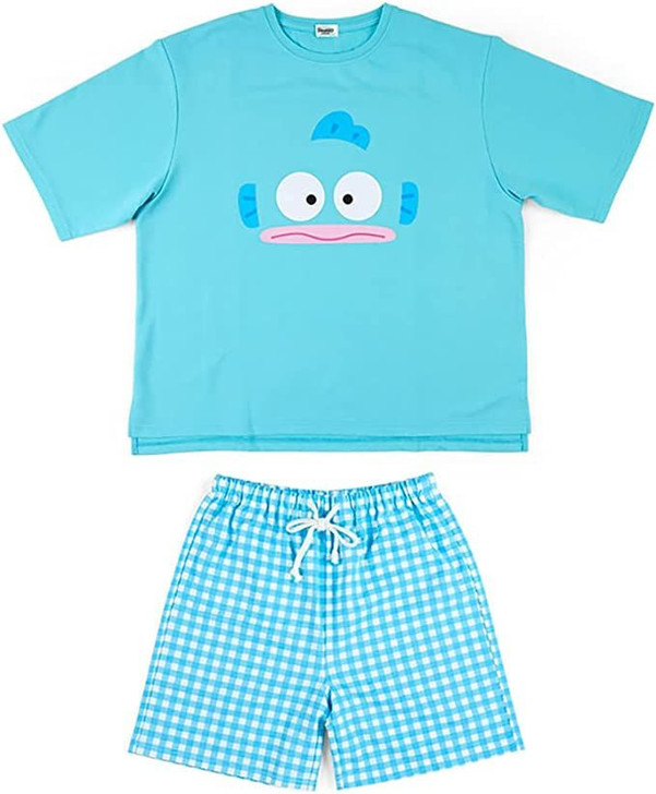 Sanrio Loungewear - Hangyodon