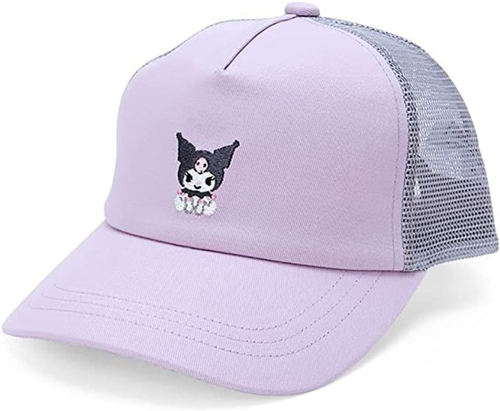 Sanrio Kids Trucker Hat - Kuromi
