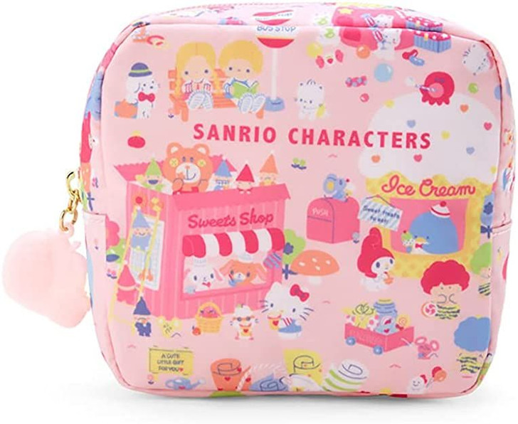 Sanrio Pouch (Fancy Shop)