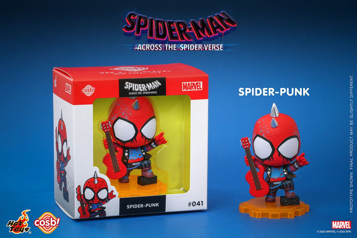 コスベイビー MOVBI AND SPIDER-MAN コレクタブルセット コスベイビー MOVBI AND SPIDER-MAN コレクタブルセット