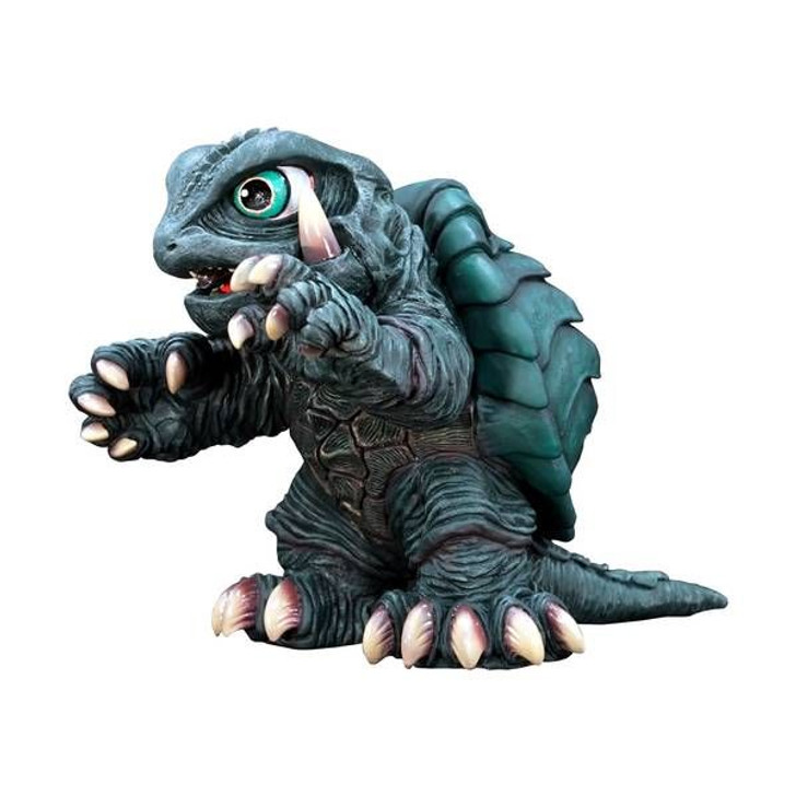 Kaiyodo 1/250 Deformed Gamera Soft Vinyl Kit (Gamera)