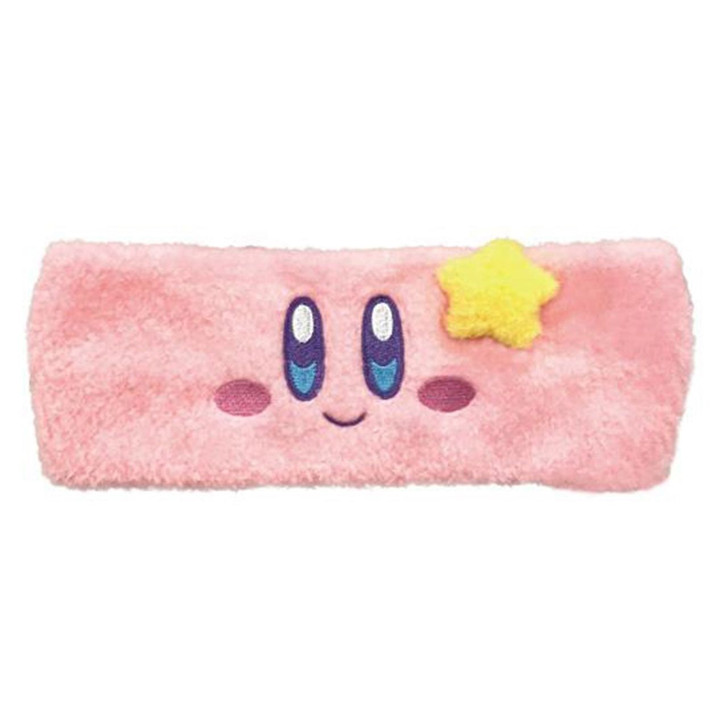SK JAPAN Hair Band Kirby of the Stars Kirby
