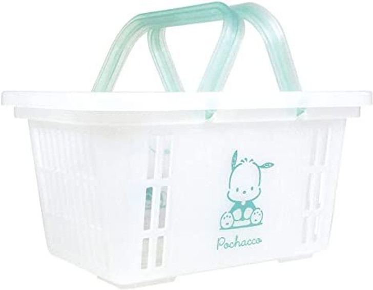 T's Factory Sanrio Mini Clear Basket Pochacco