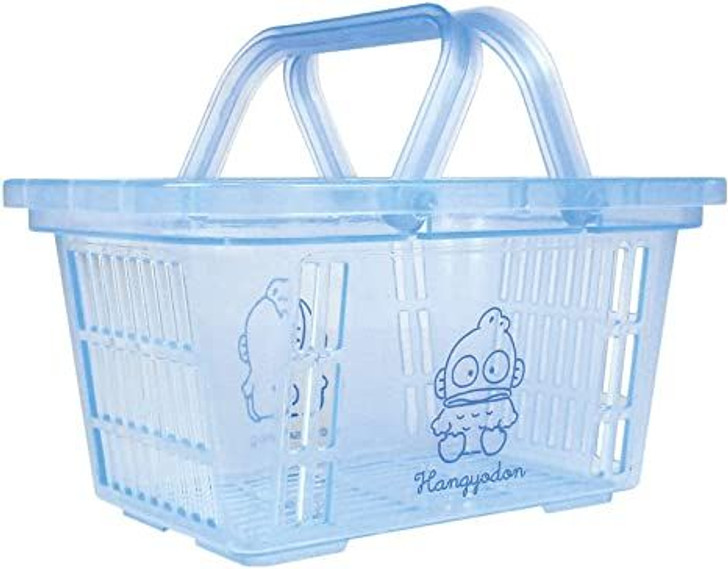 T's Factory Sanrio Mini Clear Basket Hangyodon