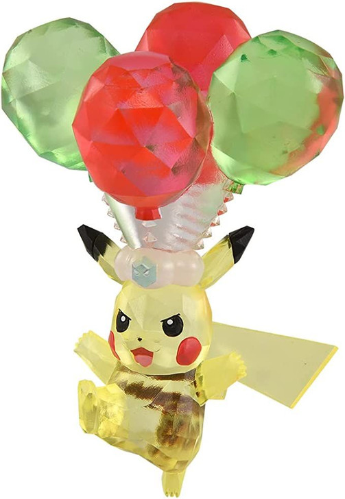 Pokemon Moncolle Flying Tera Type Pikachu