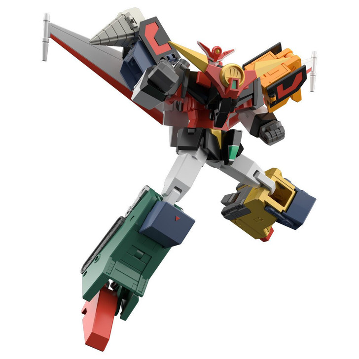 SMP The Brave Express Might Gaine 2 3pcs Complete Box Set