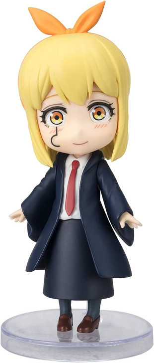 Bandai Figuarts mini Lemon Irvine Figure (MASHLE)