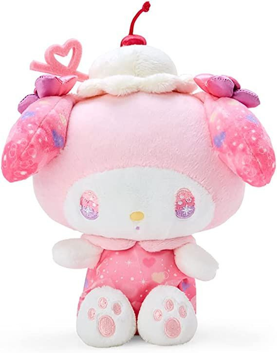 Sanrio Plush Toy - My Melody (Cream Soda)