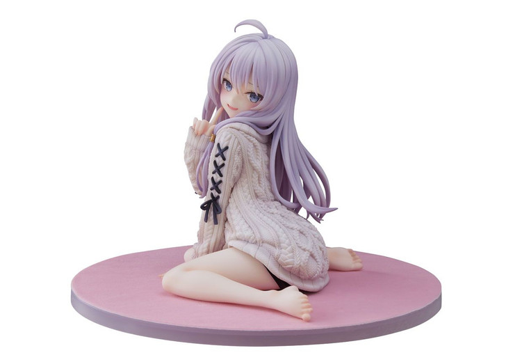 エレナ ニットワンピースver. 1/7フィギュア Elaina Knit Dress Ver. 1/7 Figure (Wandering Witch: The