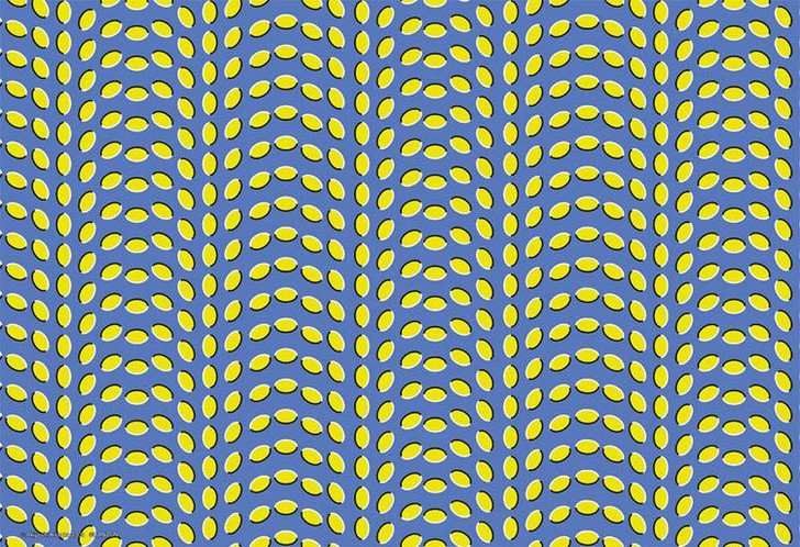 Beverly L84-012 Jigsaw Puzzle Moving Optical illusion - 'Zowazowa' (150 L-Pieces)