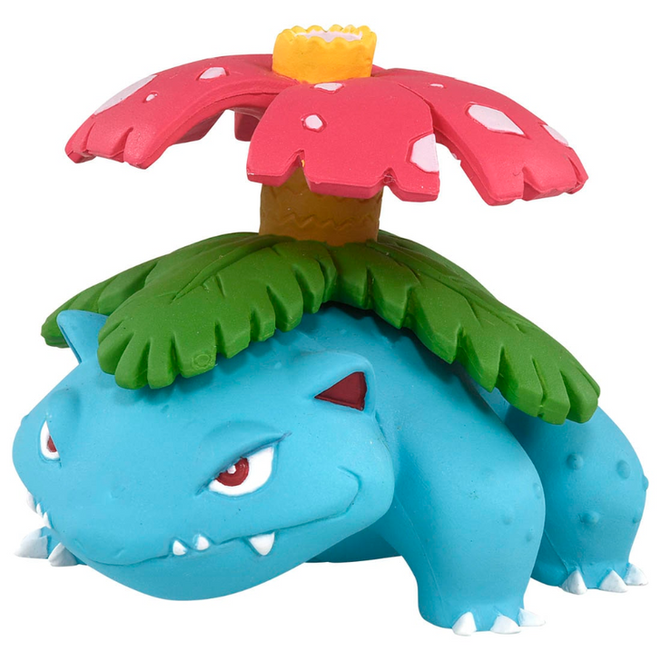 Takara Tomy Pokemon Moncolle Venusaur