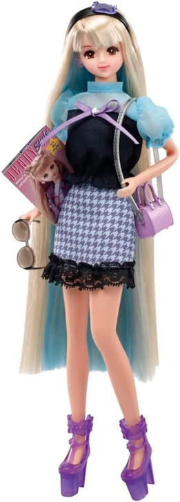 Takara Tomy Licca Doll #Licca #Jenny