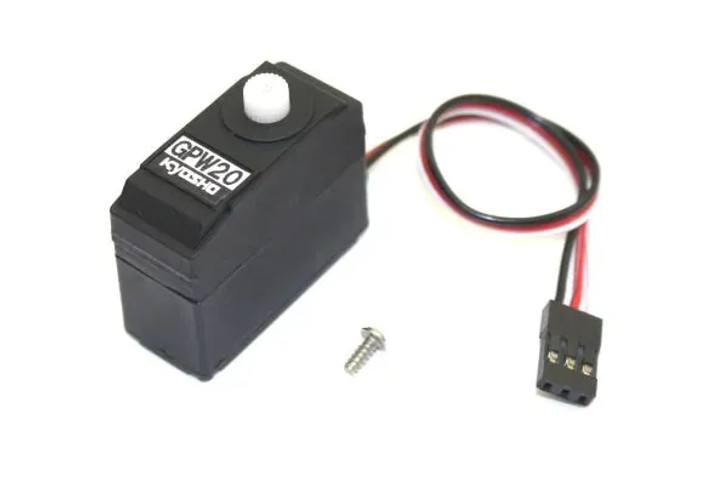 Kyosho GPW20 Steering Servo for Hanging on Racer