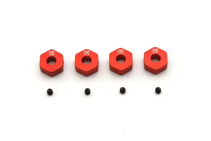 Kyosho KBW005 HD Wheel Hub (4pcs/KB10)