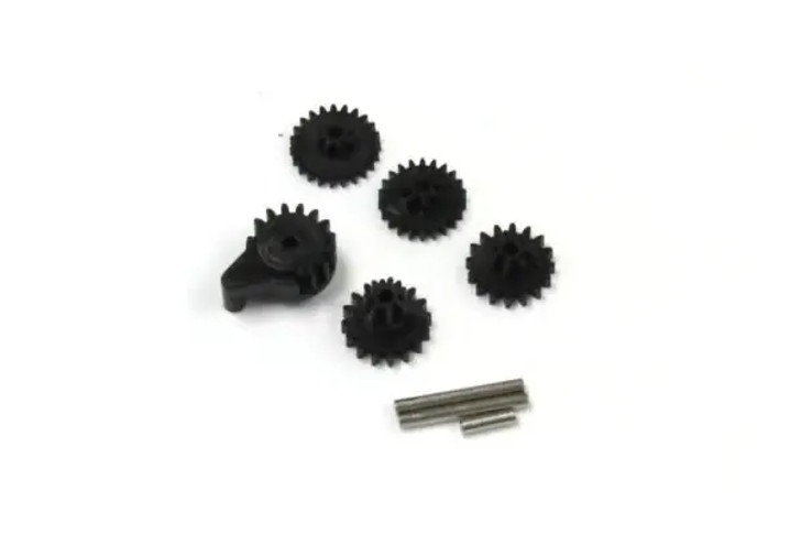 Kyosho MD304B Servo Gear Set (MINI-Z FWD)