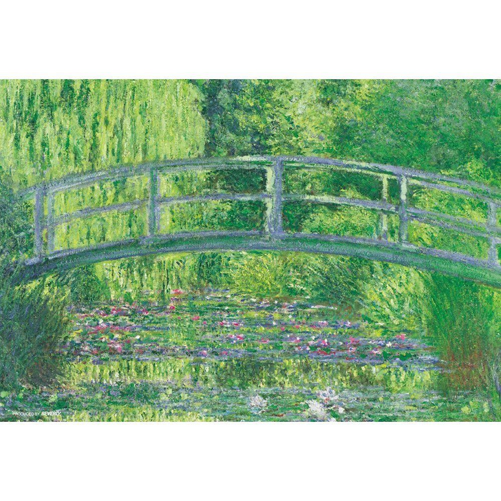 Beverly Jigsaw Puzzle M71-870 Claude MOnet Water Lilies (1000 S-Pieces) (4977524718703)