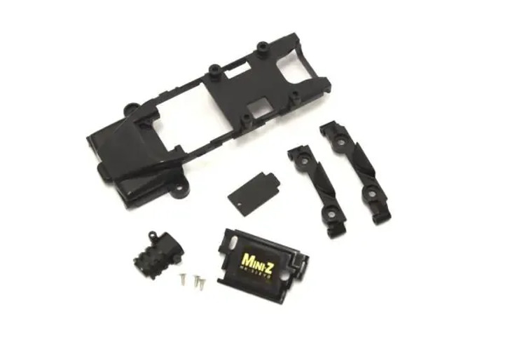 Kyosho MZ602B Upper Cover Set (MR-03EVO)