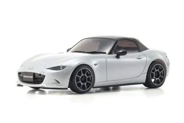 Kyosho MZP156PW ASC MR03N-RM MAZDA Roadster Ceramic Metallic