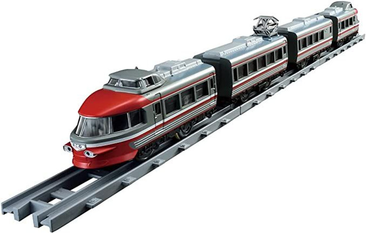 Takara Tomy Pla-Rail Real Class Odakyu Romance Car Type 3100 NSE