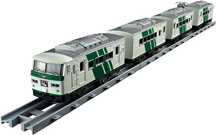 Rain(ピ) オフィシャルプレミアムBOX Pla-Rail Real Class Series 185 Limited Express Train