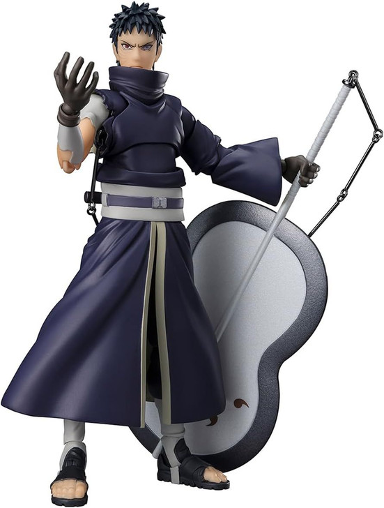 Bandai S.H.Figuarts Obito Uchiha - Dream of Hollow Despair - Figure (Naruto)