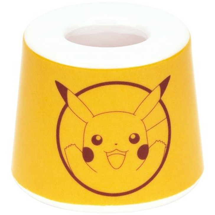 Pokemon Center Original Melamine Toothbrush Stand Pikachu