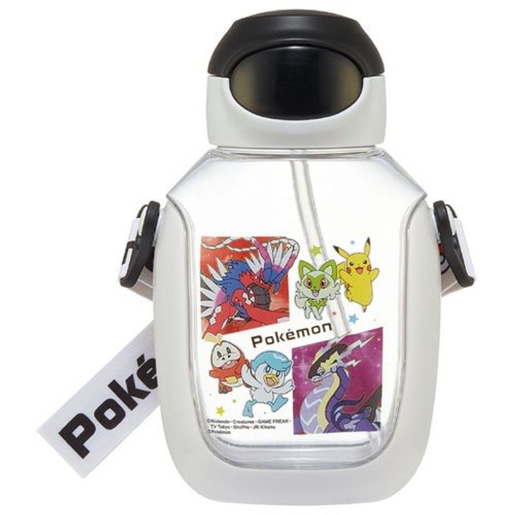 Pokemon Center Original One-Push Water Bottle SV23 530ml