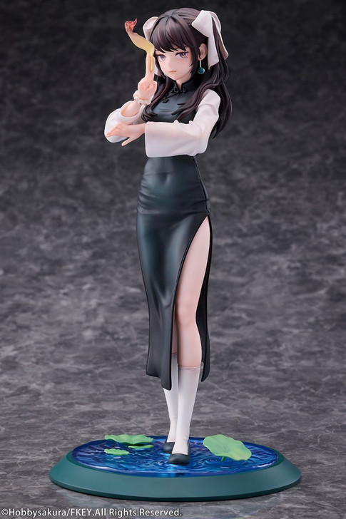 Hobby Sakura Yao Zhi Illustrated by FKEY 1/6 Figure