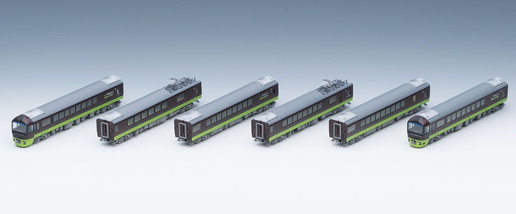 Tomix 98822 JR Series 485-700 (Resort Yamadori) 6 Cars Set (N scale)
