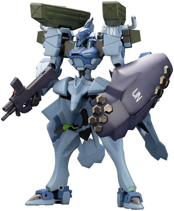 Kotobukiya Fubuki Blast Guard Plastic Model (Muv-Luv Alternative)