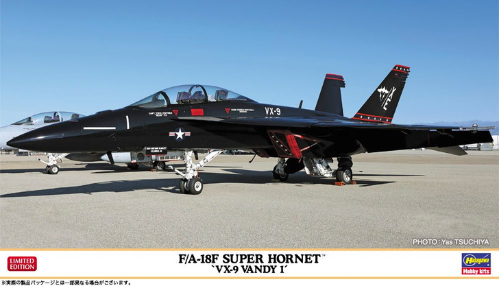 NONGVANHAIさん専用 1/72 F/A-18F Super Hornet VX-9 Vandy 1 Plastic Model