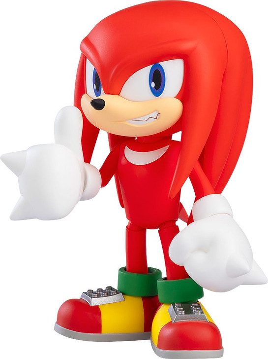 Good Smile Company Nendoroid Knuckles Figure (Sonic the Hedgehog)