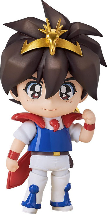 Good Smile Company Nendoroid Wataru Ikusabe Figure (Mashin Hero Wataru)