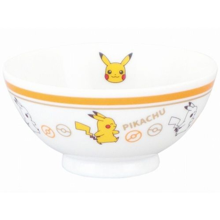 Pokemon Center Original Simple Bowl M Pikachu