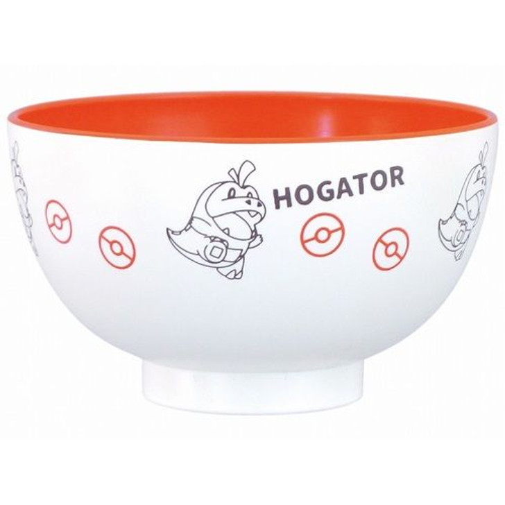 Pokemon Center Original Simple Soupbowl M Fuecoco